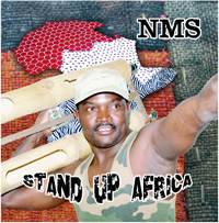nms STUND UP AFRICA